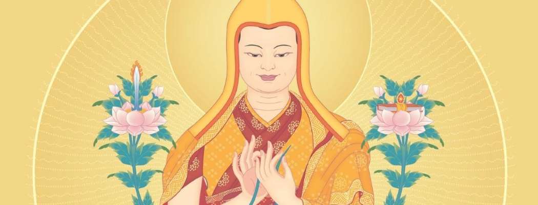 Djé Tsongkhapa