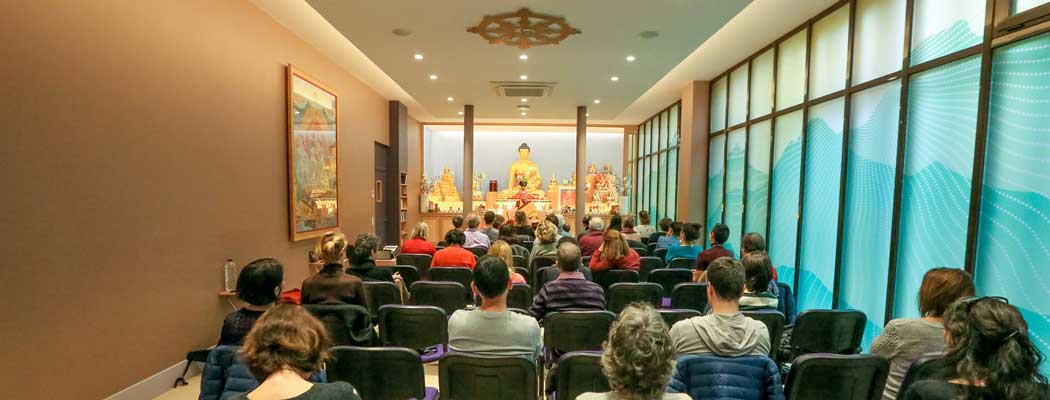 Enseignants Centre de Méditation Kadampa Paris